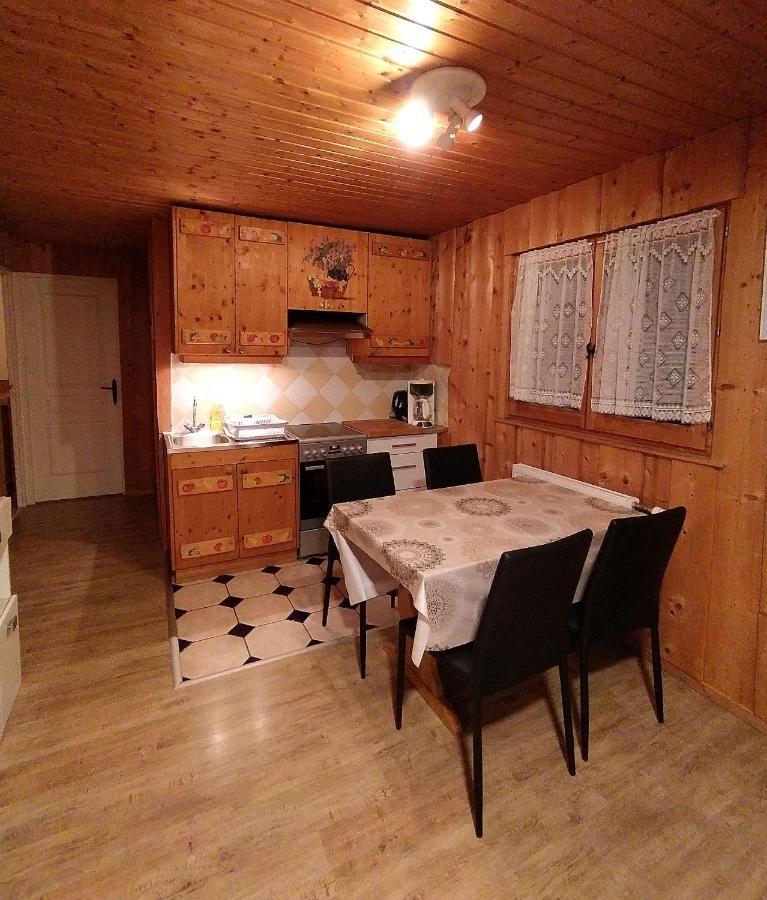 Appartement Daria Prémanon エクステリア 写真