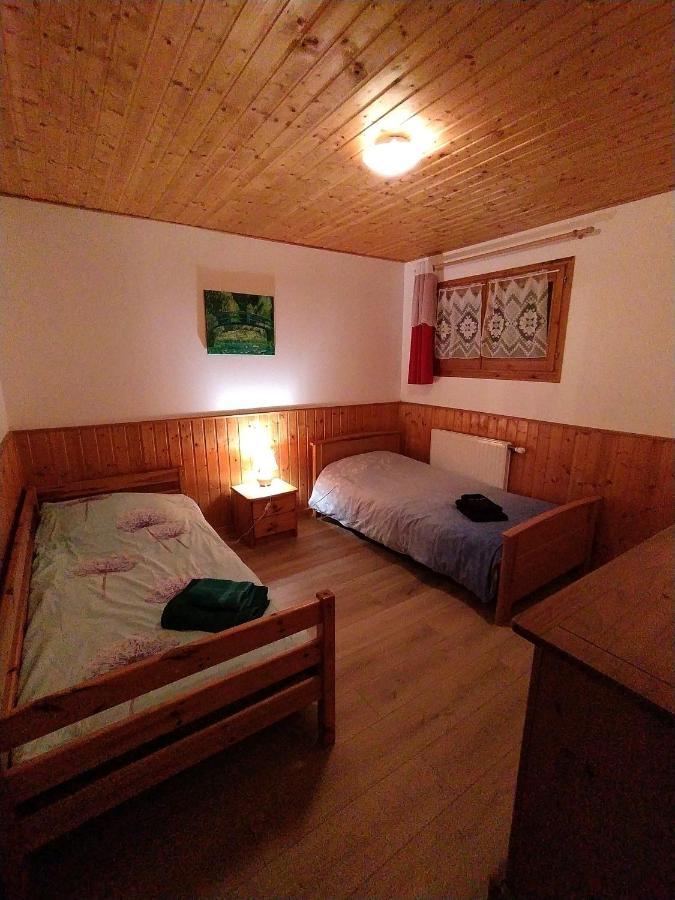Appartement Daria Prémanon エクステリア 写真