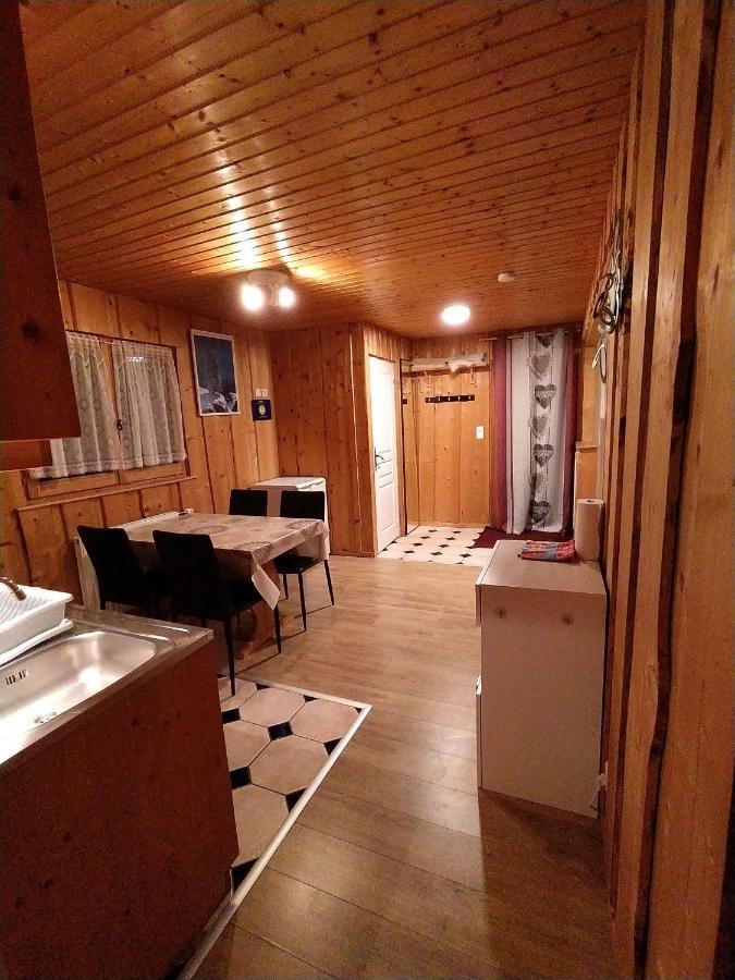 Appartement Daria Prémanon エクステリア 写真