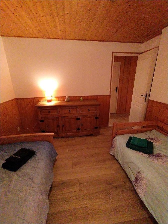 Appartement Daria Prémanon エクステリア 写真