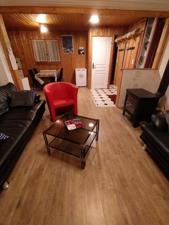 Appartement Daria Prémanon エクステリア 写真